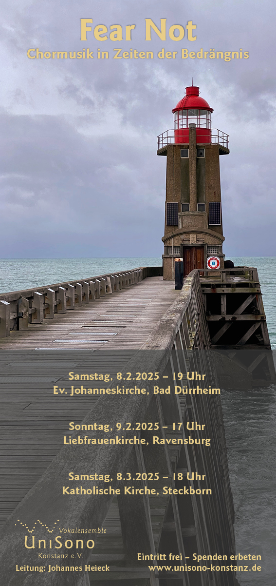 Flyer FearNot 2024 vorderseite